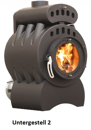 Warmluftofen APOLO 11 Pro mit Ventilator 11 kW