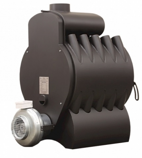 Warmluftofen APOLO 20 Pro mit Ventilator 20 kW