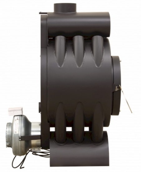 Warmluftofen APOLO 11 Pro mit Ventilator 11 kW