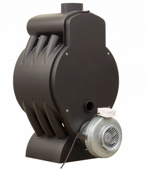 Warmluftofen APOLO 11 Pro mit Ventilator 11 kW
