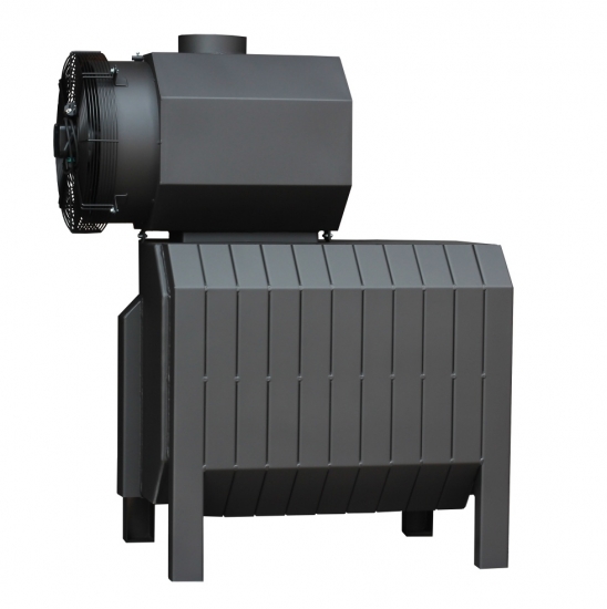 Warmluftofen Hallenheizung FALCO ECO 80 kW mit Ventilator