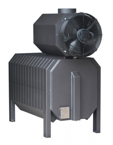 Warmluftofen Hallenheizung FALCO ECO 80 kW mit Ventilator
