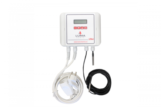 Warmluftofen APOLO 11 Pro mit Ventilator 11 kW