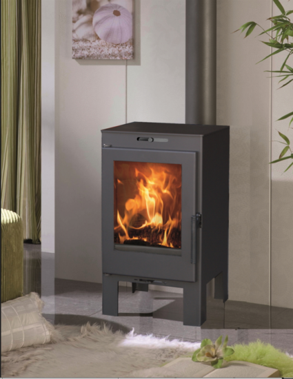 EEK A Kaminofen Panadero Alina EcoDesign - 6,3 kW