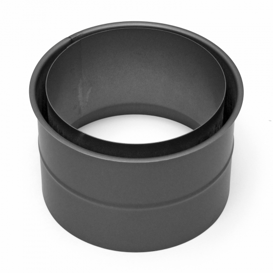 180 mm - Doppelwandfutter