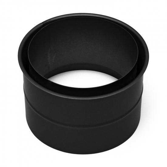 120 mm - Doppelwandfutter