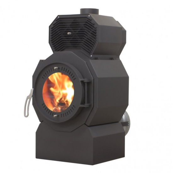 Warmluftofen DORY 14 mit Ventilator 14 kW