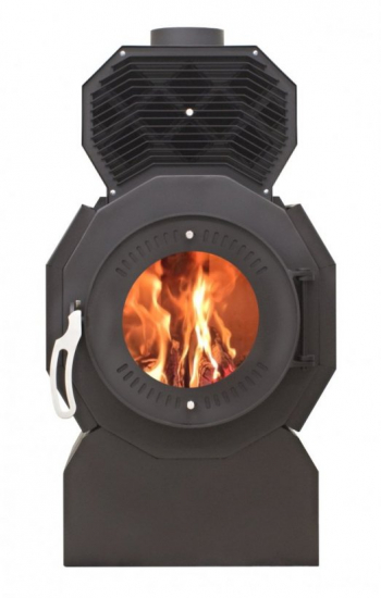 Warmluftofen DORY 14 mit Ventilator 14 kW
