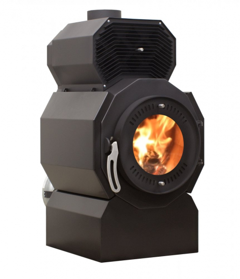 Warmluftofen DORY 14 mit Ventilator 14 kW