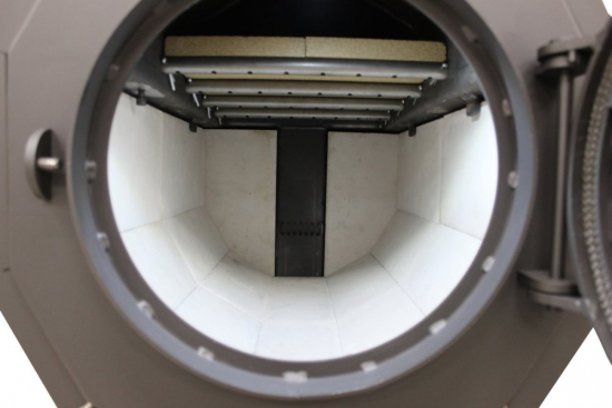 Warmluftofen DORY 14 mit Ventilator 14 kW