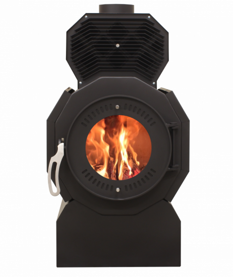 Warmluftofen DORY 20 mit Ventilator 20 kW