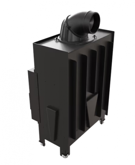 *EEK A Kamineinsatz Kratki FLOKI - 8 kW