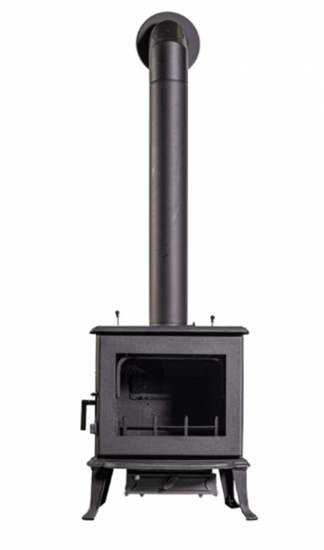EEK A - Kaminofen Globe Fire JUPITER - 7,7 kW EcoDesign