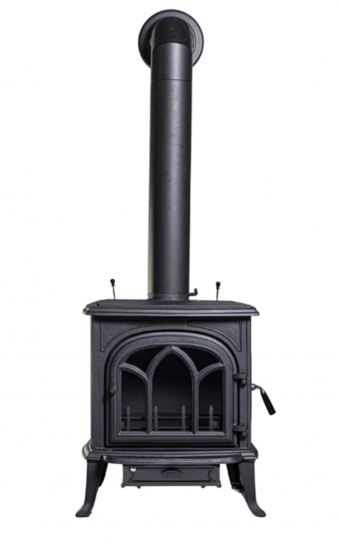 EEK A - Kaminofen Globe Fire MERCURY - 7,7 kW