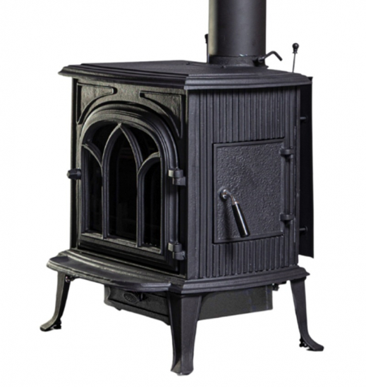 EEK A - Kaminofen Globe Fire MERCURY - 7,7 kW