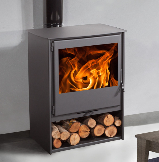 EEK A+ Kaminofen Juan Panadero MILANO - 8kW