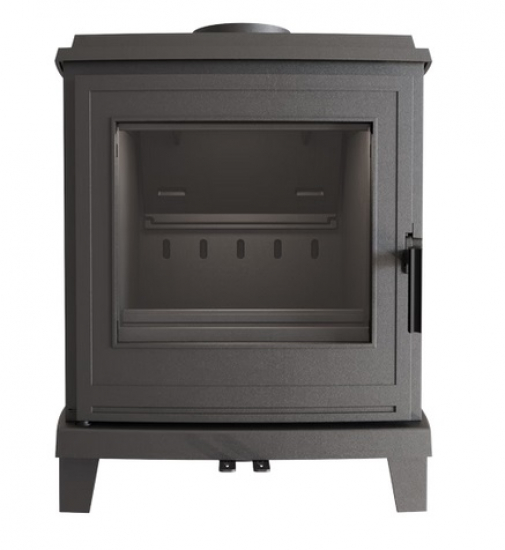 *EEK A Gusskaminofen Kratki K11 Ø 150 - 6 kW