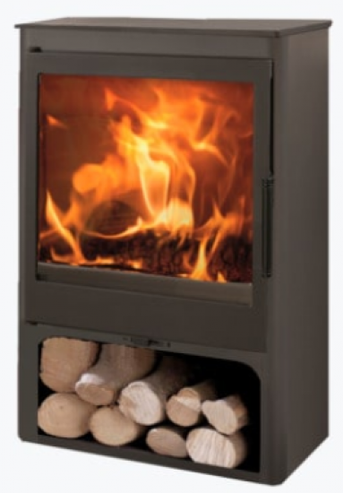 EEK A Kaminofen Panadero Knysna EcoDesign - 5,9 kW