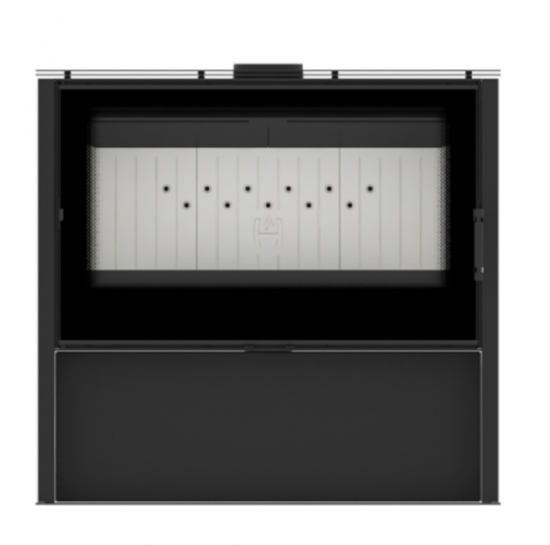 EEK A+ XL Kaminofen HITZE LUPO L - 11 kW