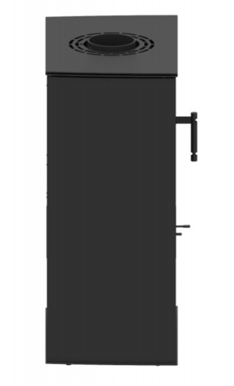 EEK A+ Kaminofen HITZE LUPO M - 8,7 kW