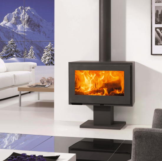 EEK A Designkaminofen Panadero MAJA 7,2 kW