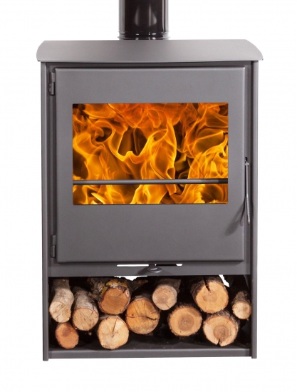 EEK A+ Kaminofen Juan Panadero MILANO - 8kW