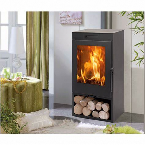 EEK A Kaminofen Panadero Zahara EcoDesign - 6,3 kW