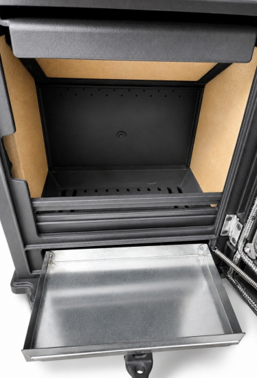 EEK A - Gusskaminofen PAULUS I mit 4,9 kW