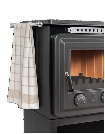 Outdoor-Dauerbrandherd Gartenkamin Holzherd S108