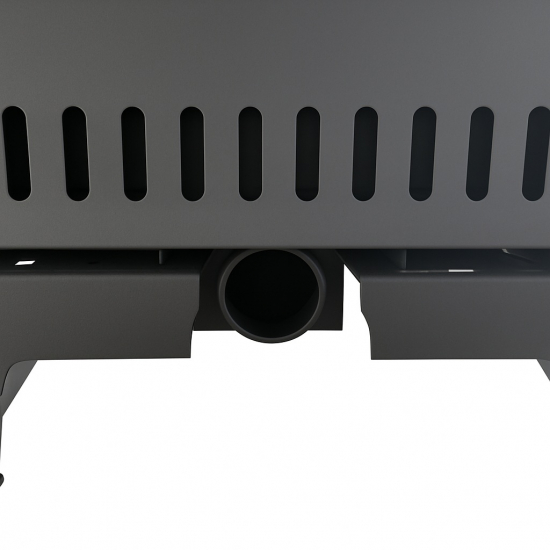 EEK A+ Premium-Kaminofen Modell 1W60 - Dreischeiben mit 6 kW