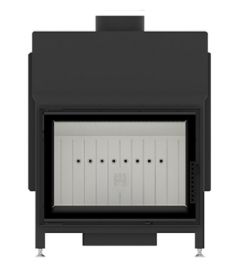 EEK A+ Kamineinsatz HITZE STMA54X39.S mit 9kW