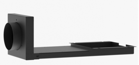 EEK A+ 3seitiger Kaminofen DORAKO STO M 14 3F ECODESIGN - 8,5 kW