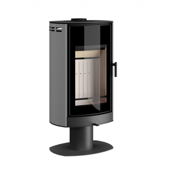 EEK A Kaminofen Hajduk ARCO F1 grau - 7kW