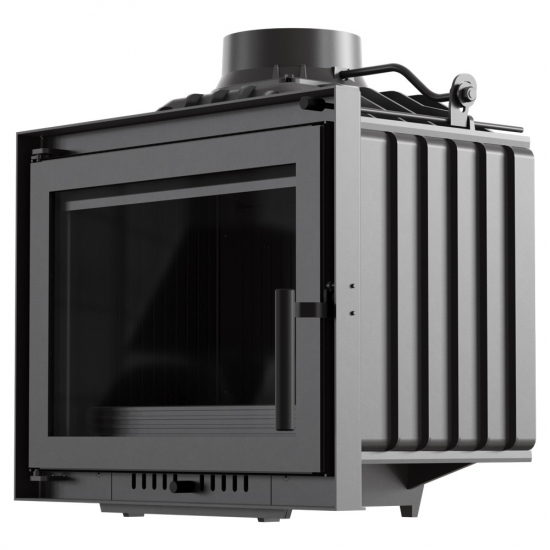 EEK A+ Guss-Kamineinsatz ILDNORD BERGEN !RR150mm! - 8kW