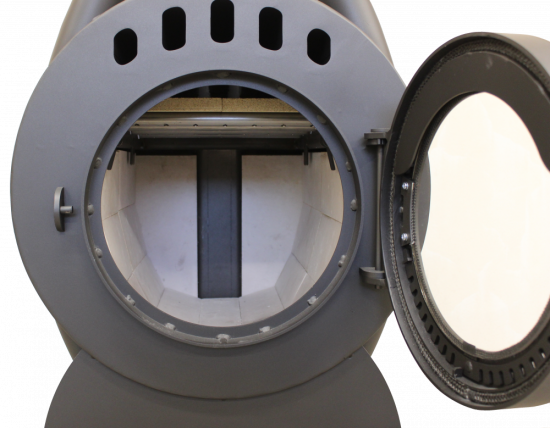 Warmluftofen APOLO 11 Pro mit Ventilator 11 kW