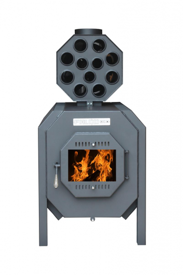 EEK A+ Warmluftofen Hallenheizung FALCO ECO 50 kW mit Ventilator