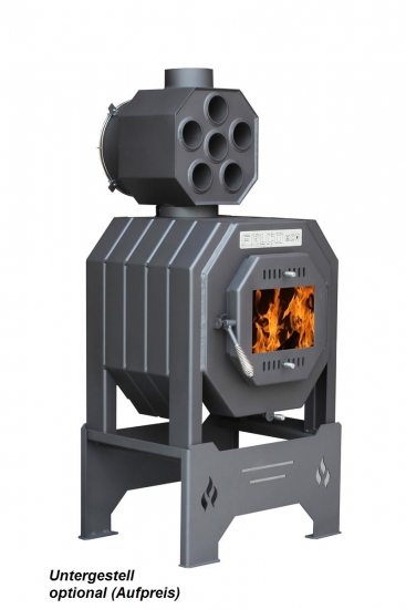 EEK A+ Warmluftofen Werkstattofen FALCO ECO 12 kW mit Ventilator