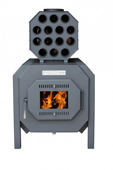 Warmluftofen Hallenheizung FALCO ECO 120 kW mit Ventilator