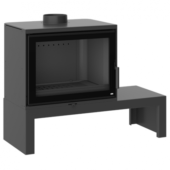 EEK A+ Kaminofen DORAKO STO iMAX 14 ECODESIGN - 8,5 kW