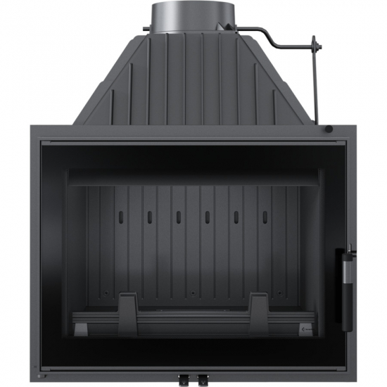EEK A+ Gusskamineinsatz Kratki ZOSIA ECO 12, raumluftunabh. + BISMSCHV II - 12kW