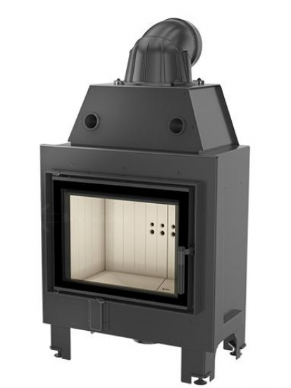 *EEK A - Kamineinsatz Kratki MBM 10 mit 10 kW