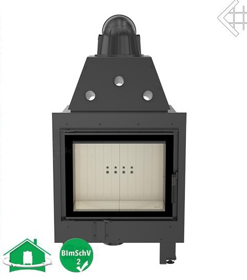 *EEK A - Kamineinsatz Kratki MBZ 13 mit 13 kW