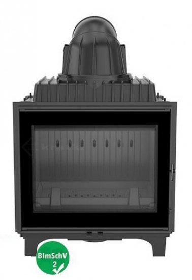 *EEK A - Gusskamineinsatz Kratki FRANEK 10 kW