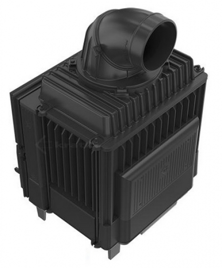 *EEK A - Gusskamineinsatz Kratki FRANEK 10 kW
