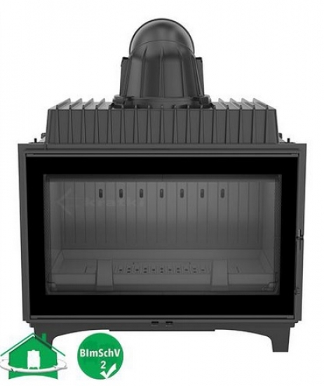 EEK A - Gusskamineinsatz Kratki FRANEK 14 kW