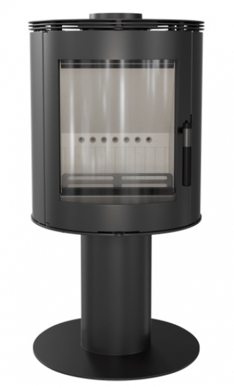 *EEK A - Kaminofen Kratki KOZA ORBIT - 7 kW