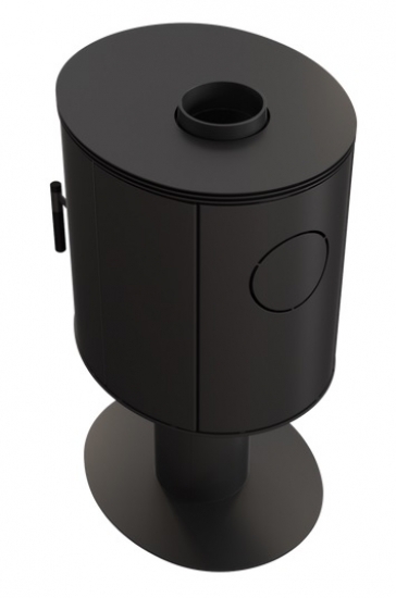 *EEK A - Kaminofen Kratki KOZA ORBIT - 7 kW
