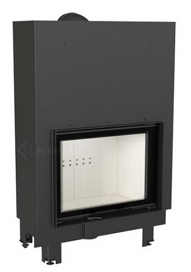 *EEK A - Kamineinsatz Kratki MBA 17 mit Schiebetür - 17 kW
