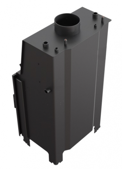 *EEK A - Wasserführender Kamineinsatz Kratki MBZ 13 PW - 13 kW