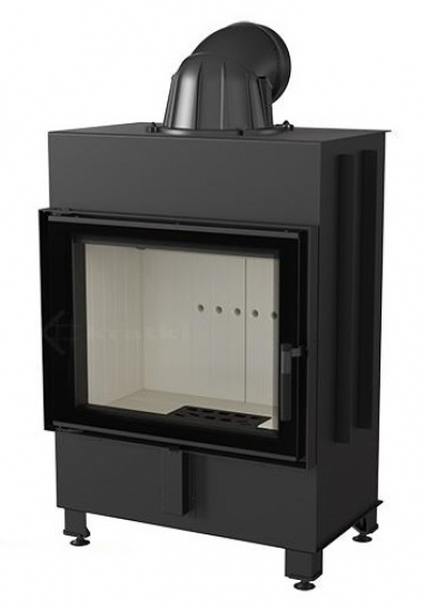 EEK A - Kamineinsatz Kratki Lucy 12 mit 12 kW